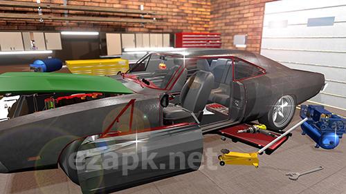 Fix my car: Classic muscle car restoration