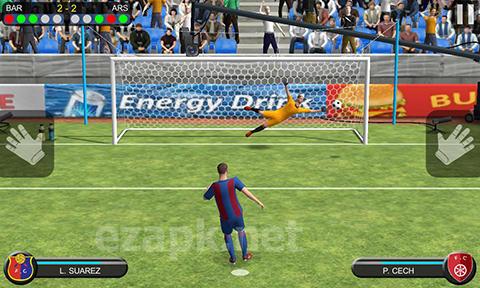 Mobile kick