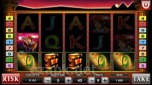 Book of fate: Slot