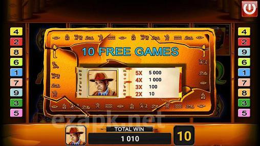 Book of fate: Slot