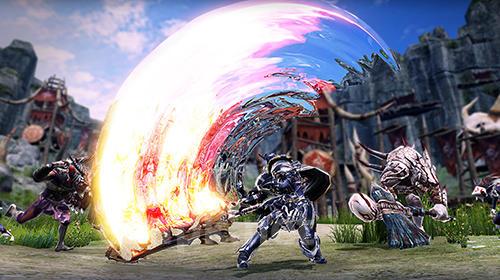 AxE: Alliance vs. empire