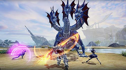 AxE: Alliance vs. empire