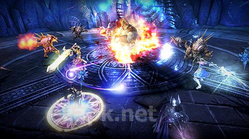 AxE: Alliance vs. empire