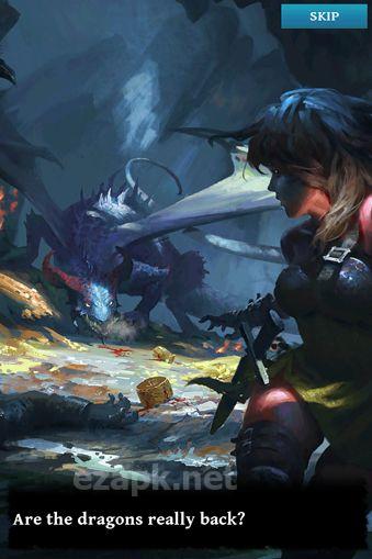 Dungeon gems