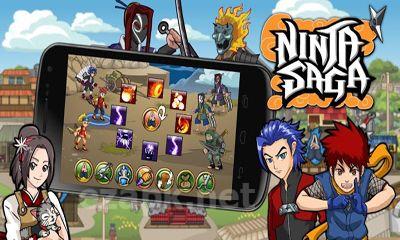 Ninja Saga
