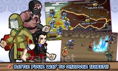 Ninja Saga