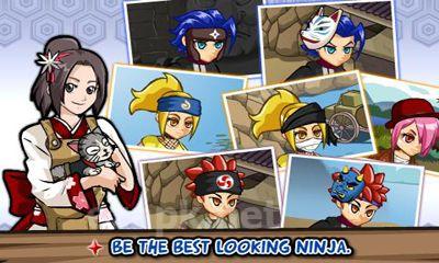 Ninja Saga