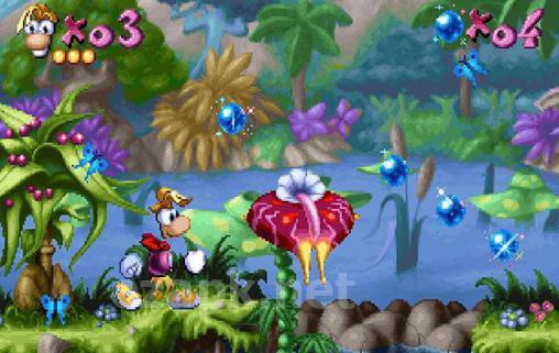 Rayman classic