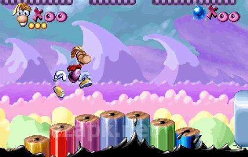 Rayman classic