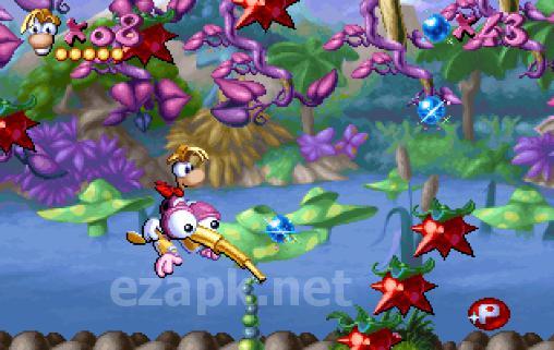 Rayman classic