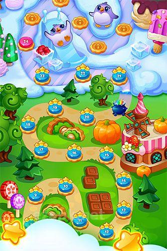 Candy valley