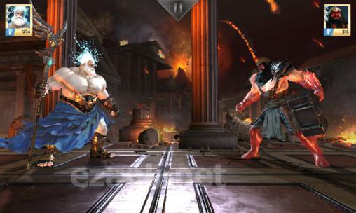 Gods of Rome