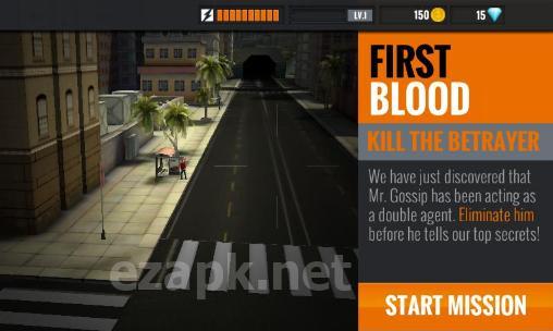 Sniper assassin 3D: Shoot to kill