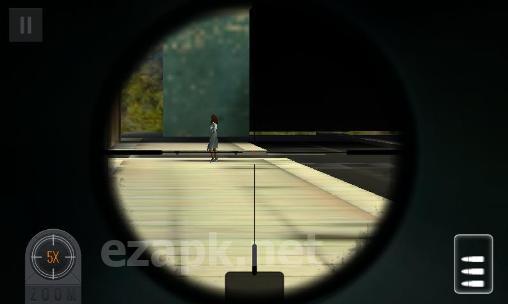 Sniper assassin 3D: Shoot to kill