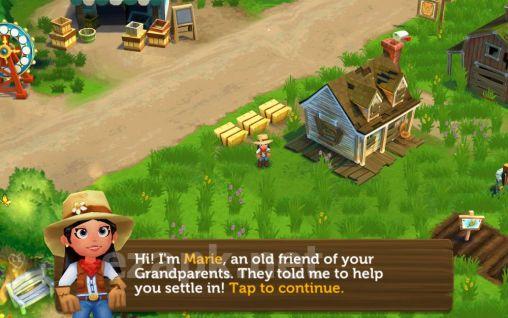 FarmVille 2: Country escape