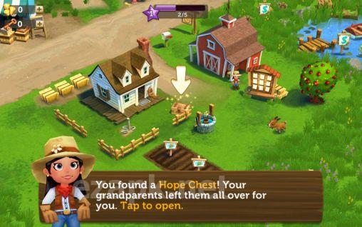 FarmVille 2: Country escape