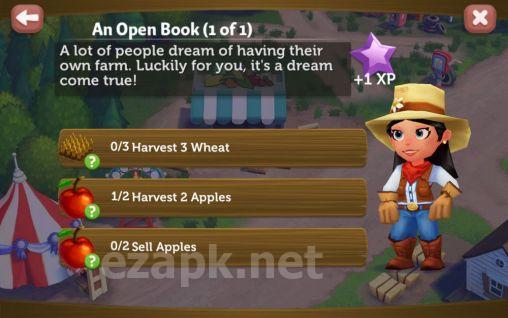 FarmVille 2: Country escape