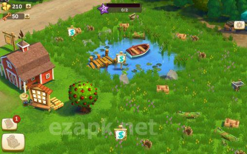 FarmVille 2: Country escape