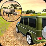 Safari hunting 4x4