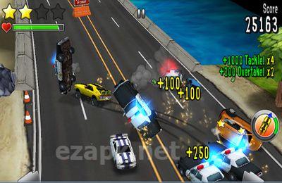 Reckless Getaway