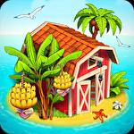 Farm paradise: Hay island bay