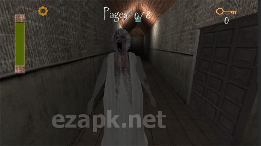Slendrina: Asylum