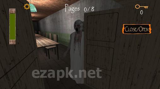 Slendrina: Asylum