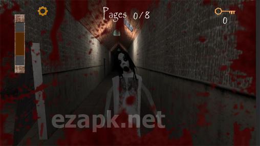 Slendrina: Asylum