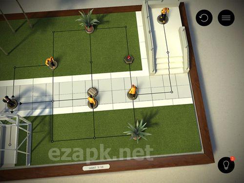 Hitman go