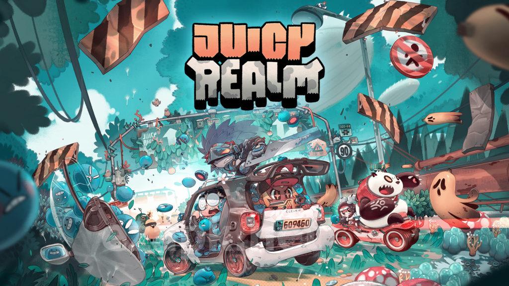 Juicy Realm