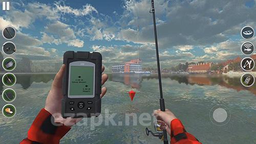 Ultimate fishing mobile