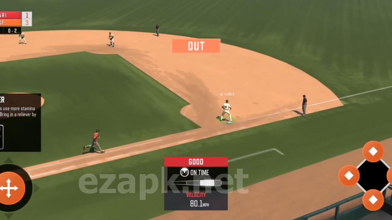 R.B.I. Baseball 20