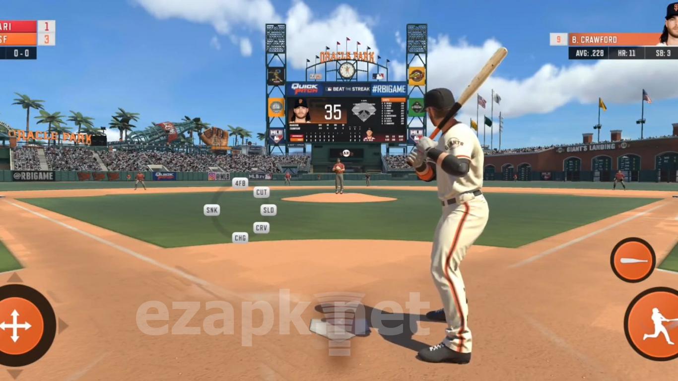 R.B.I. Baseball 20