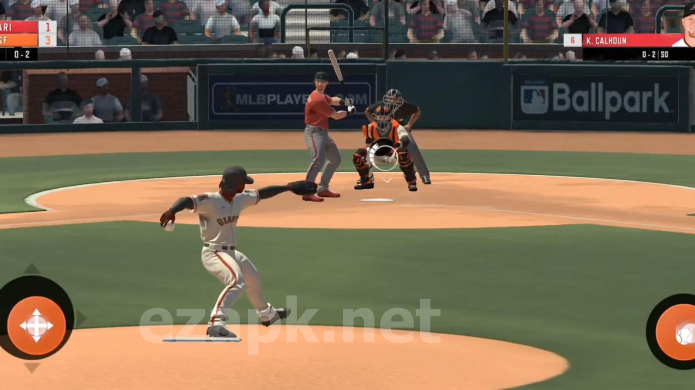 R.B.I. Baseball 20