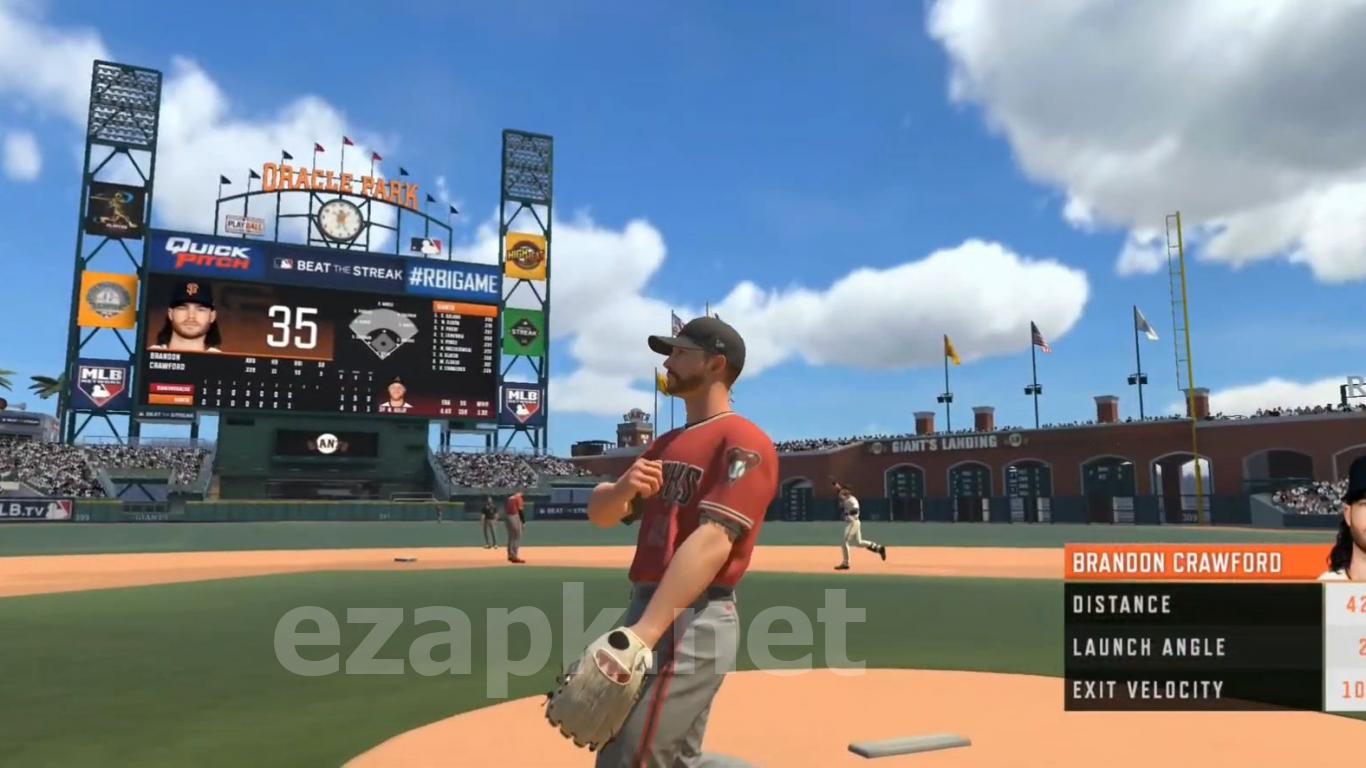 R.B.I. Baseball 20