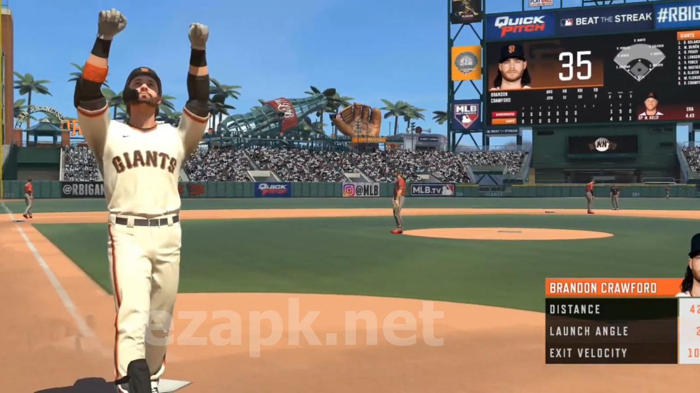 R.B.I. Baseball 20