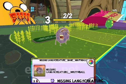 Card wars: Adventure time