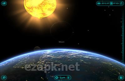 Solar Walk – 3D Solar System model