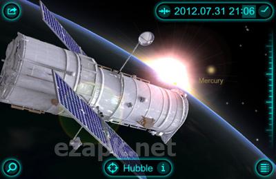 Solar Walk – 3D Solar System model