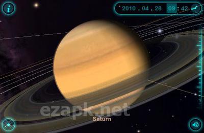 Solar Walk – 3D Solar System model