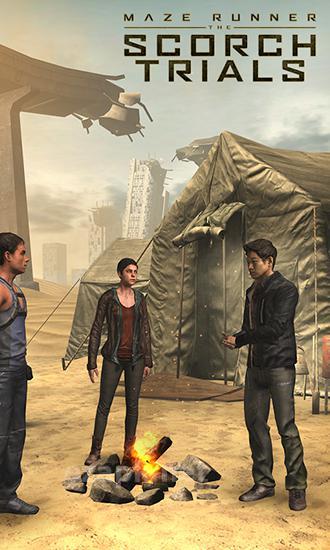 Maze runner: The scorch trials