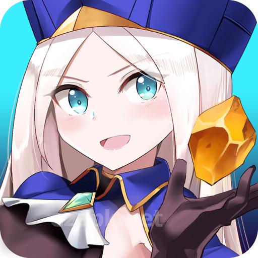 Idle Space Farmer - Waifu Manager Simulator
