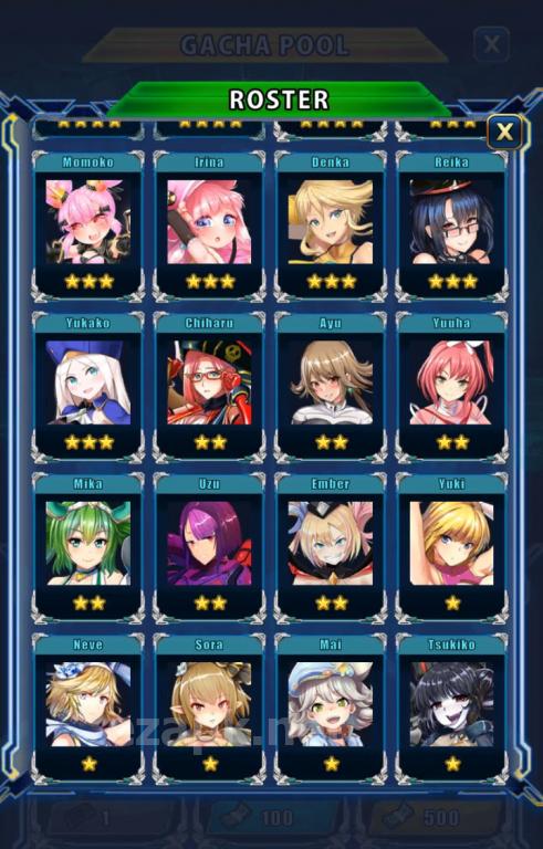Idle Space Farmer - Waifu Manager Simulator