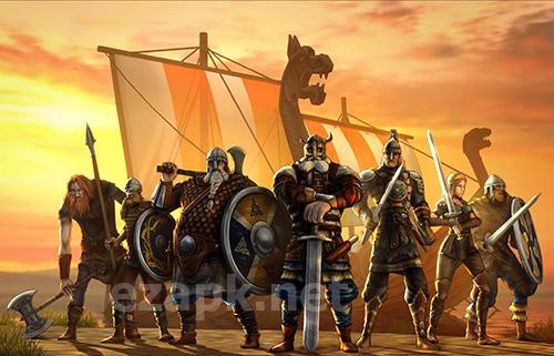 I, viking