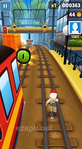 Subway surfers: World tour Sydney