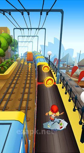 Subway surfers: World tour Sydney