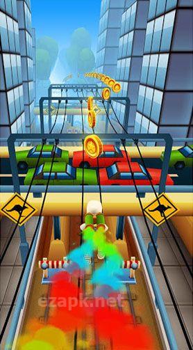 Subway surfers: World tour Sydney