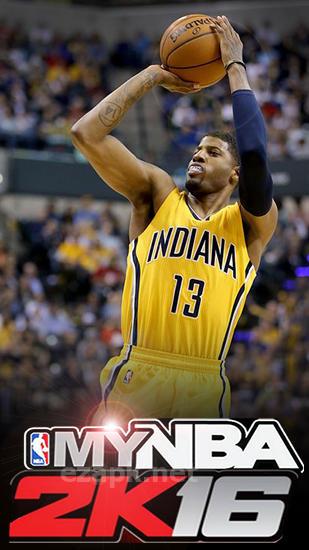 My NBA 2K16