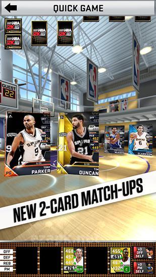 My NBA 2K16