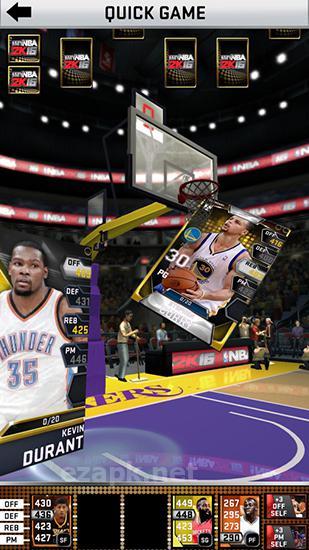 My NBA 2K16